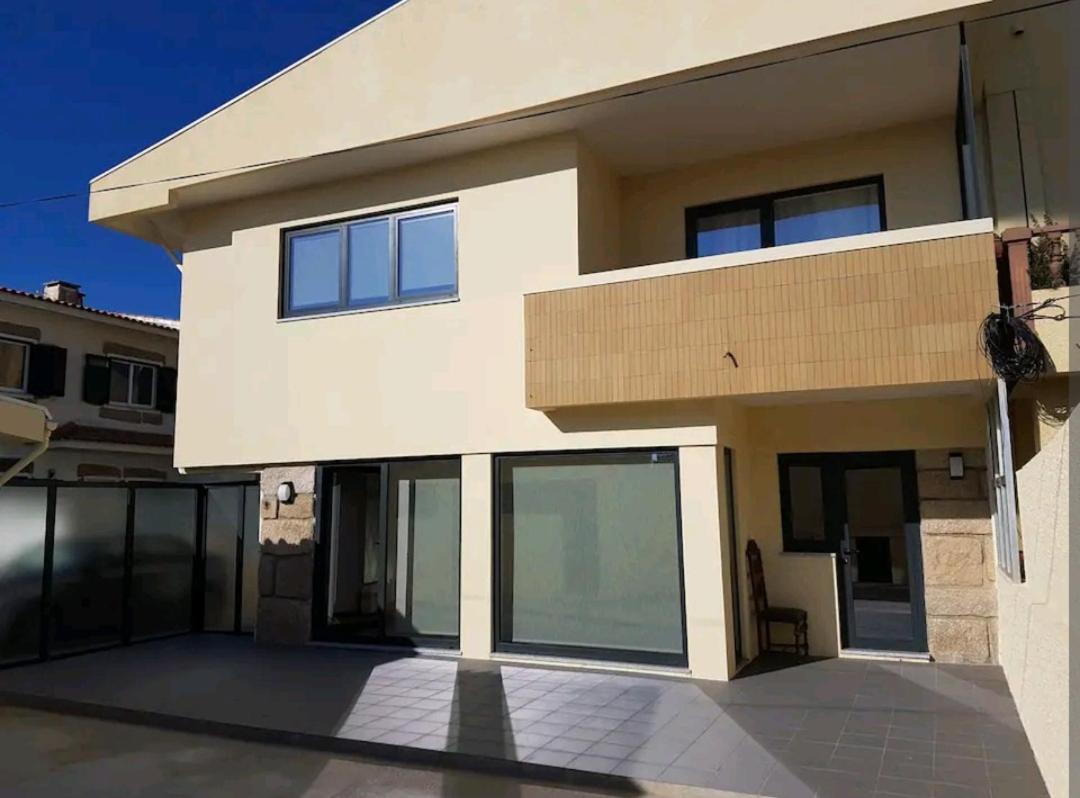 Vivenda junto ao mar Mindelo Exterior foto