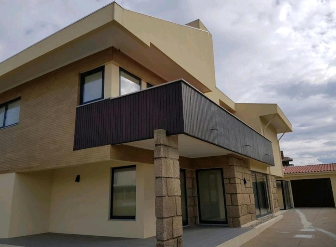 Vivenda junto ao mar Mindelo Exterior foto